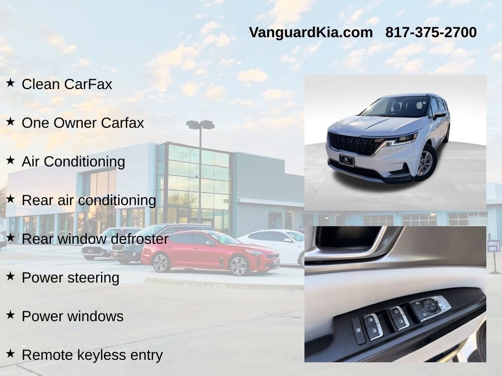 Certified 2024 Kia Carnival LX image 6