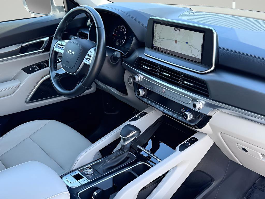 Used 2022 Kia Telluride S AWD/4WD image 6