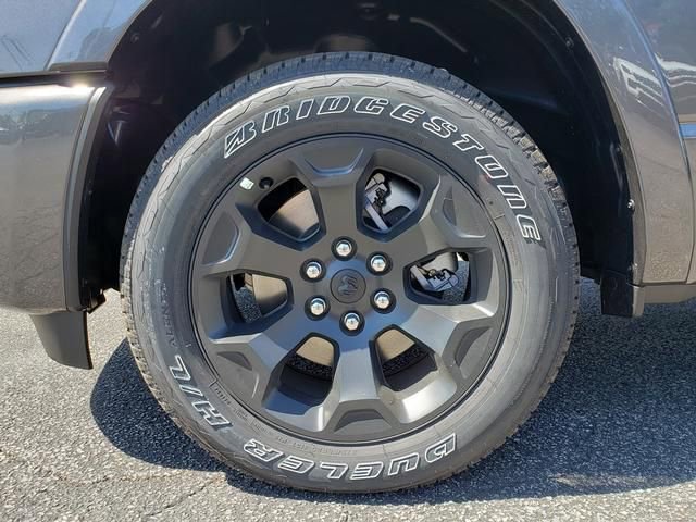 New 2026 RAM 1500 Big Horn image 12