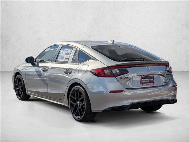 New 2026 Honda Civic Sport image 9