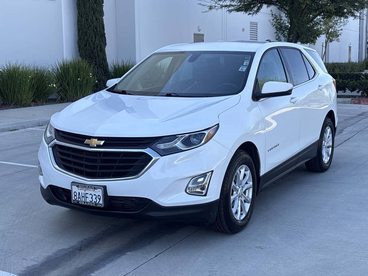 Used 2018 Chevrolet Equinox LT FWD image 7