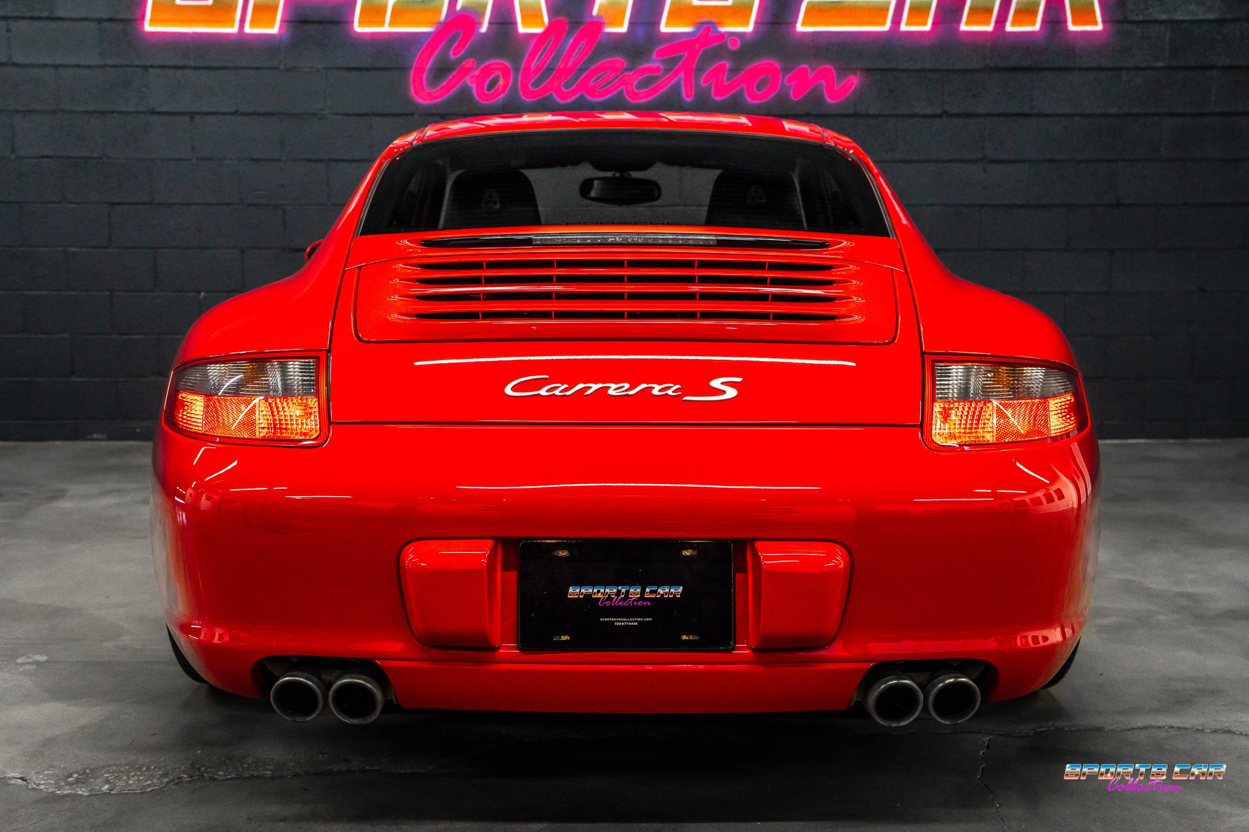 Used 2008 Porsche 911 Carrera S RWD image 7