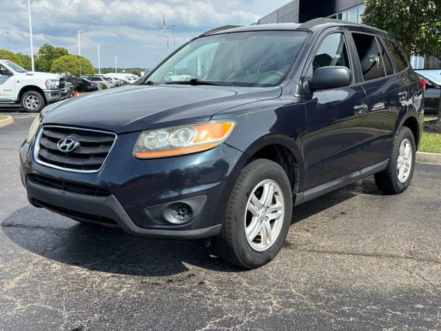Used 2010 Hyundai Santa Fe GLS AWD/4WD image 4