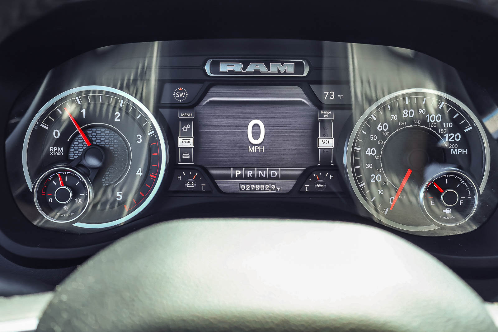 Used 2024 RAM 2500 Laramie AWD/4WD image 13