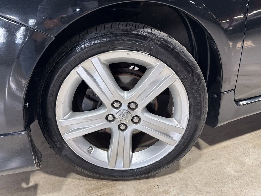 Used 2013 Toyota Corolla S w/ Premium Pkg FWD image 2