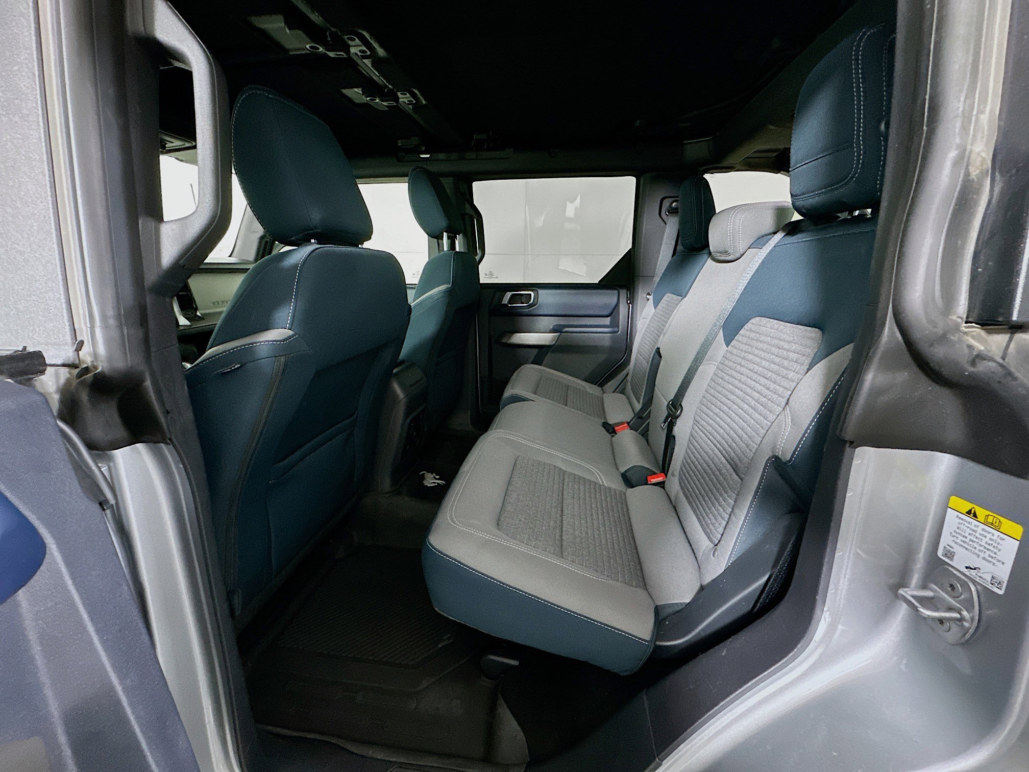 Used 2021 Ford Bronco Outer Banks image 29