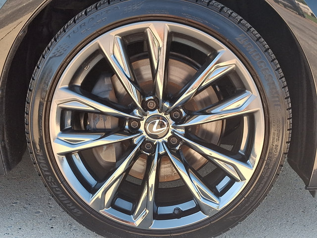 Certified 2025 Lexus IS 350 F Sport AWD/4WD image 8