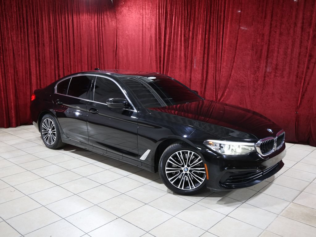 Used 2020 BMW 530i RWD image 2