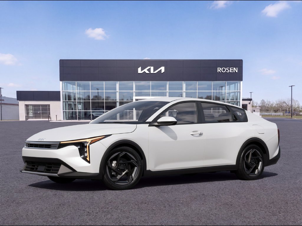 New 2026 Kia K4 EX FWD image 2