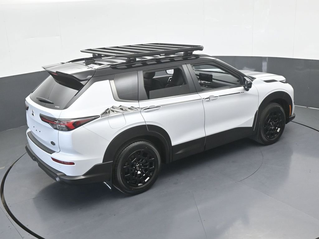 New 2026 Mitsubishi Outlander Trail Edition image 62