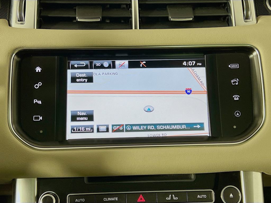 Used 2016 Land Rover Range Rover Sport HSE image 13