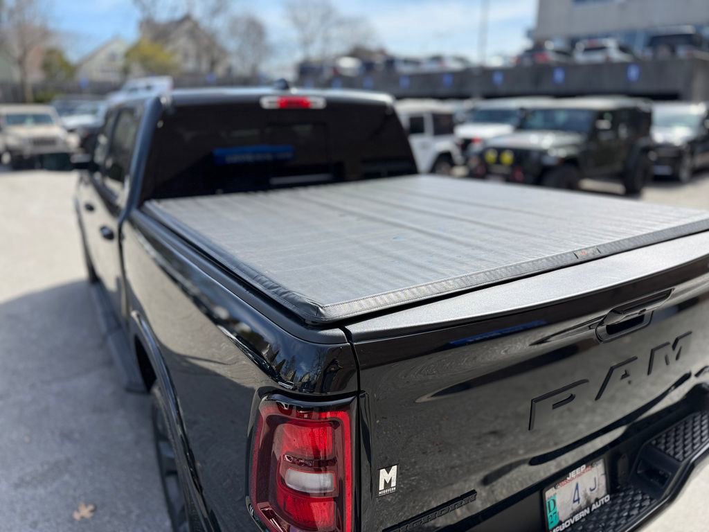 Used 2026 RAM 1500 Big Horn image 16