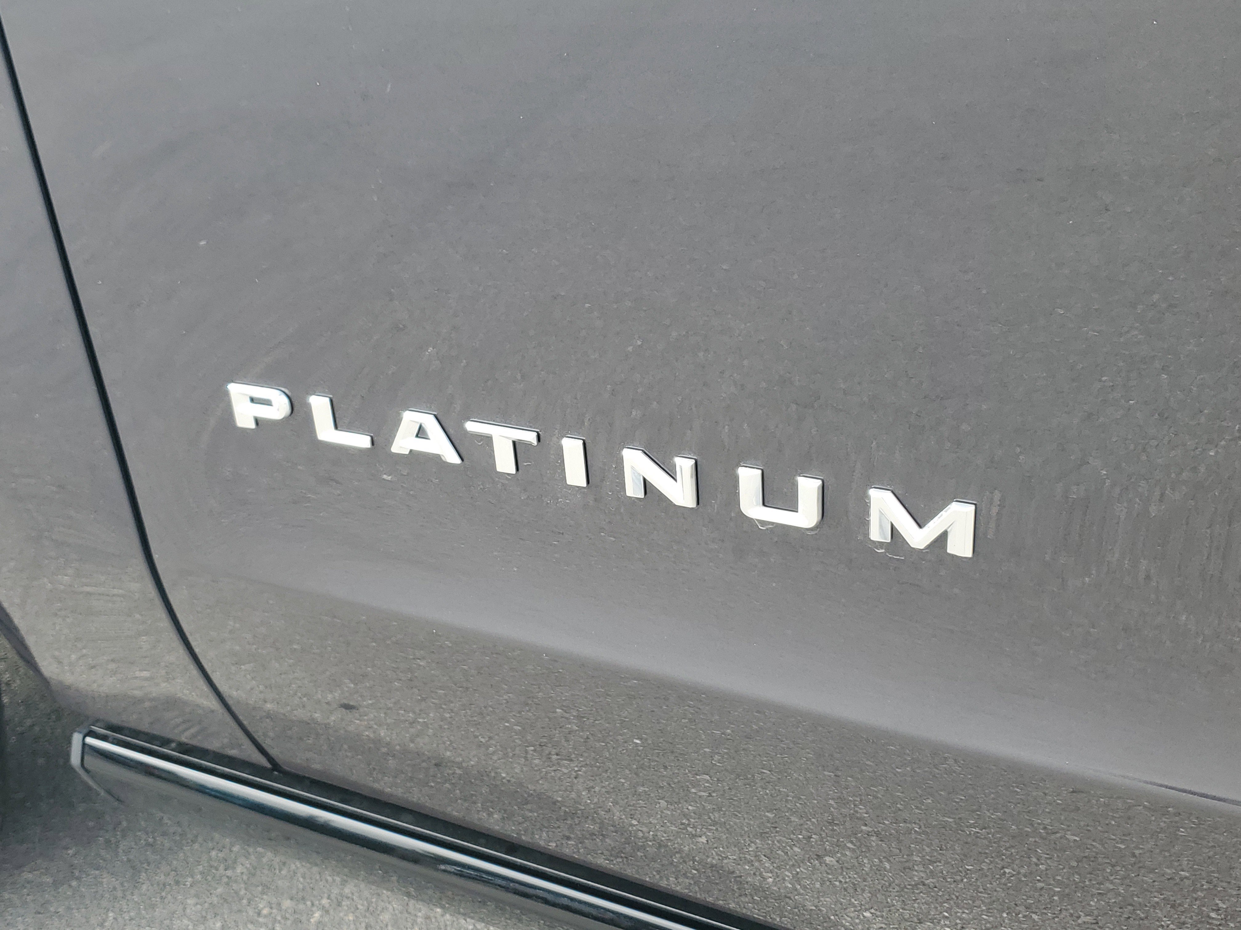 New 2026 Ford Expedition Max Platinum w/ Driver's Package image 8