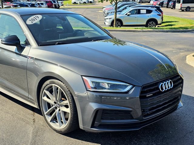 Used 2019 Audi A5 2.0T Premium Plus w/ Premium Plus AWD/4WD image 2