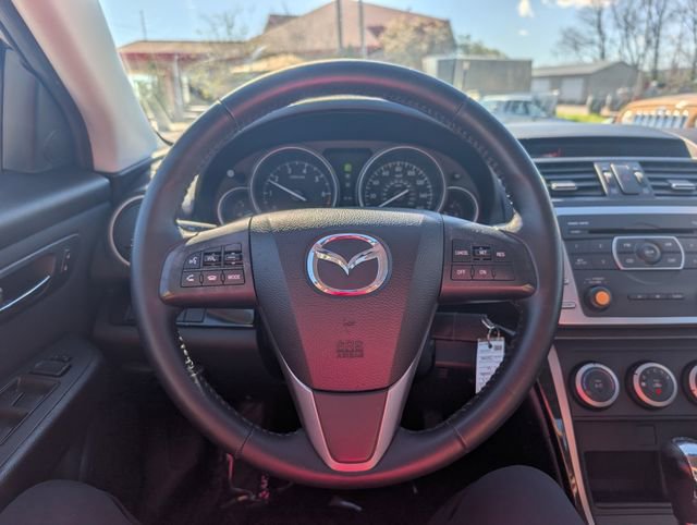 Used 2013 MAZDA MAZDA6 i Touring image 10