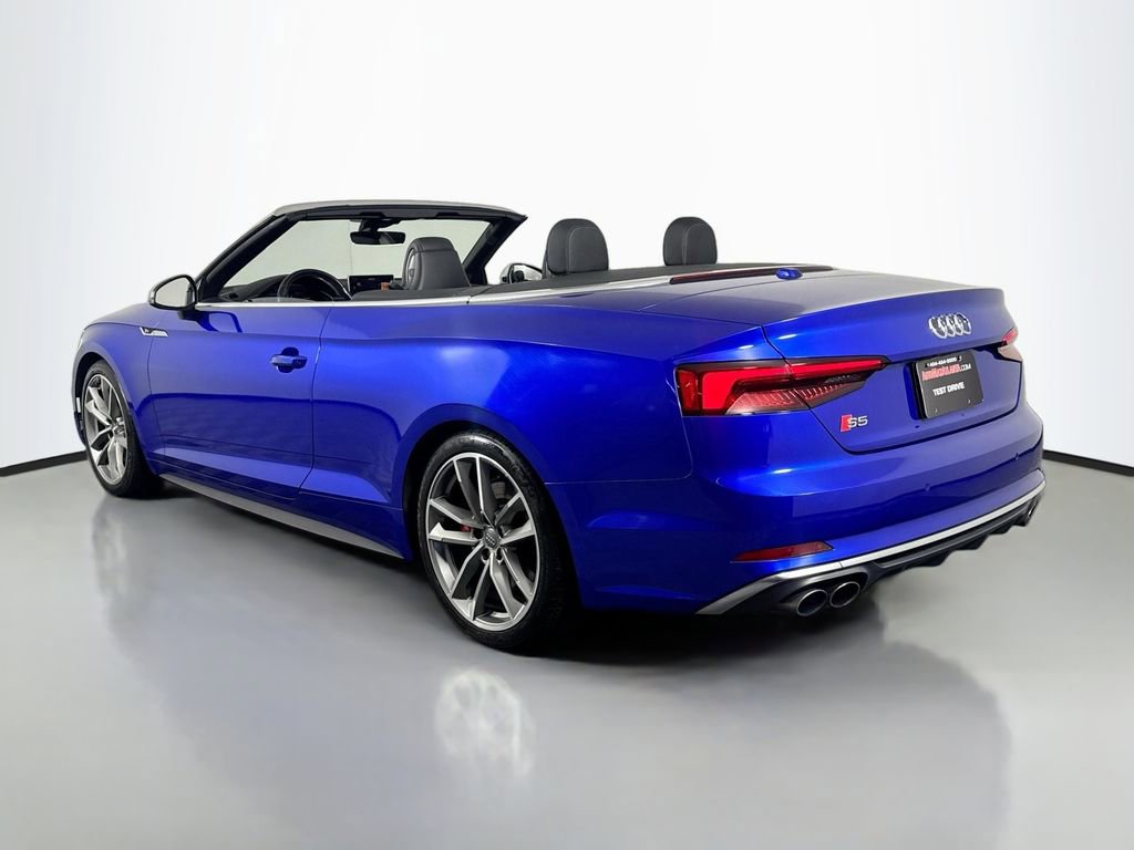 Used 2018 Audi S5 Premium Plus w/ Navigation Package image 7