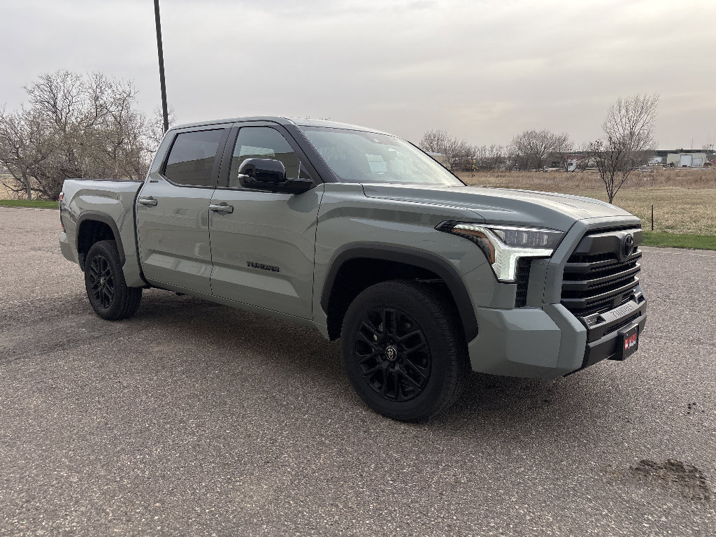 New 2026 Toyota Tundra Limited image 5