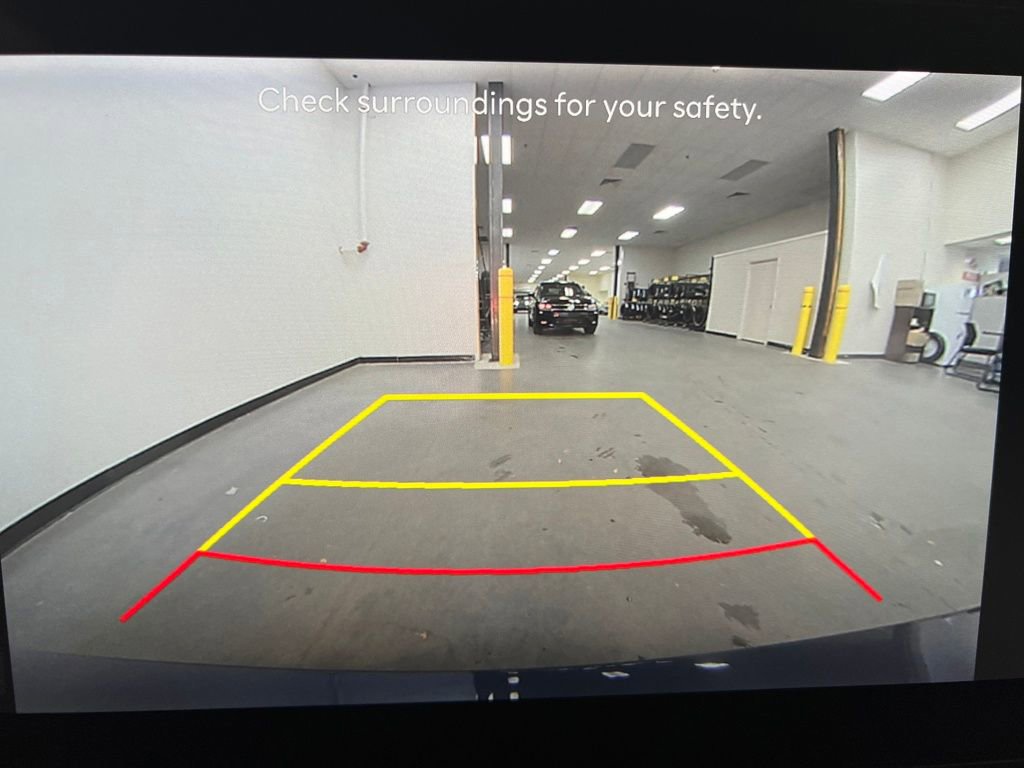 Used 2025 Hyundai Santa Fe SEL image 21