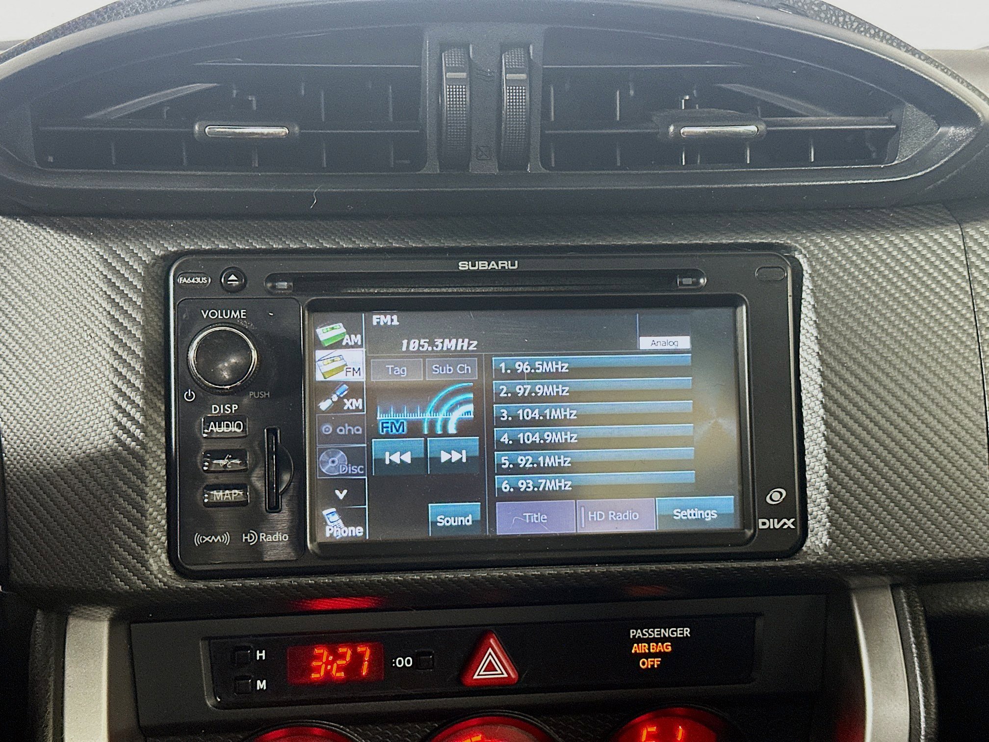 Used 2015 Subaru BRZ Limited w/ Popular Package #1B RWD image 19