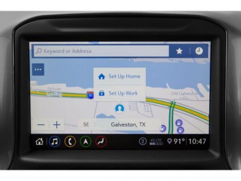 Used 2020 Chevrolet Silverado 2500 LTZ w/ LTZ Premium Package image 19