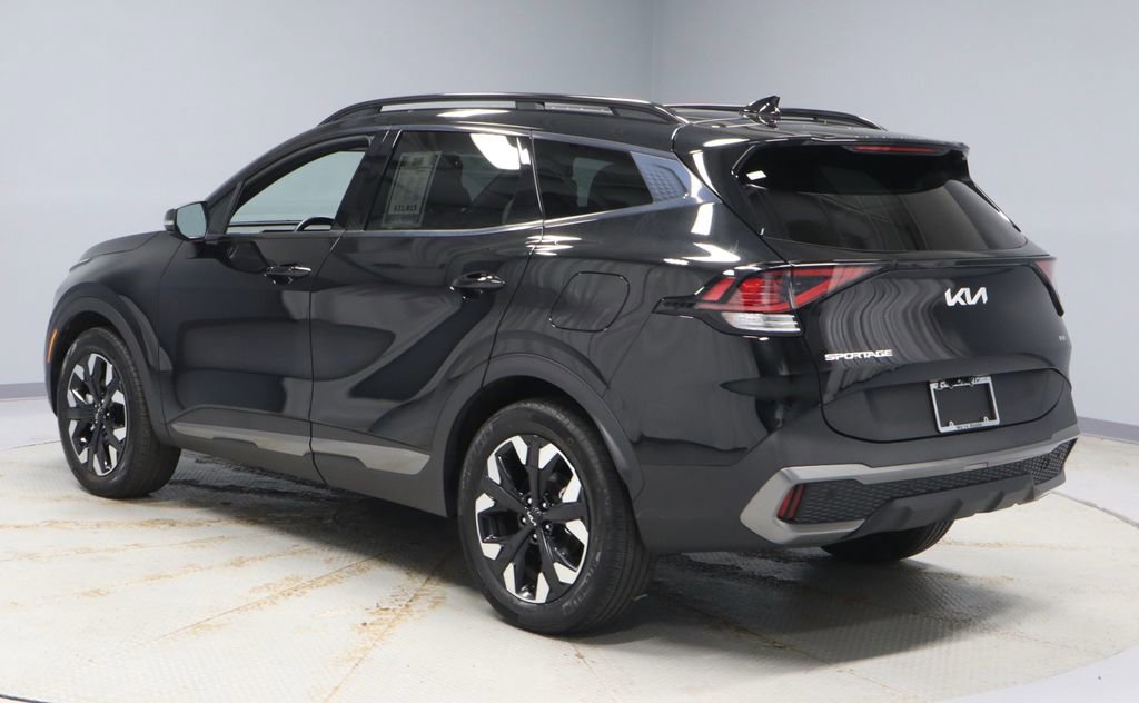 Used 2024 Kia Sportage X-Line image 10