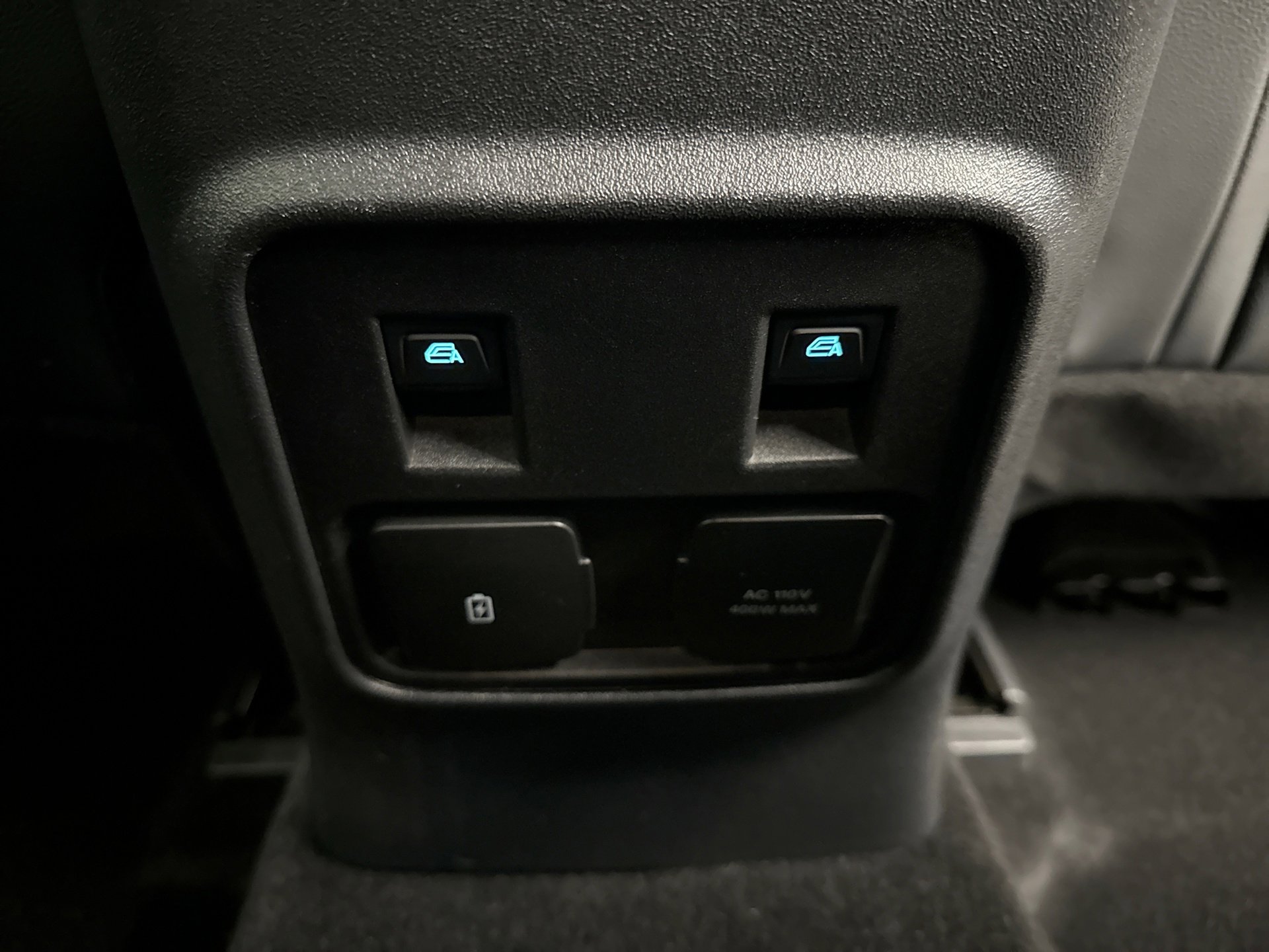 Used 2024 Ford Bronco Outer Banks image 21