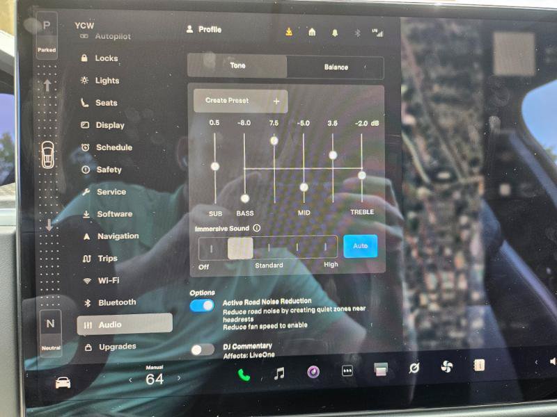 Used 2023 Tesla Model X Plaid AWD/4WD image 56