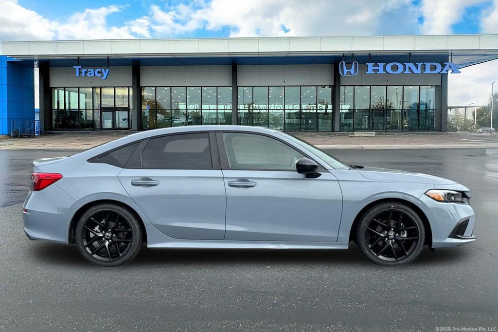 Certified 2023 Honda Civic Sport image 4