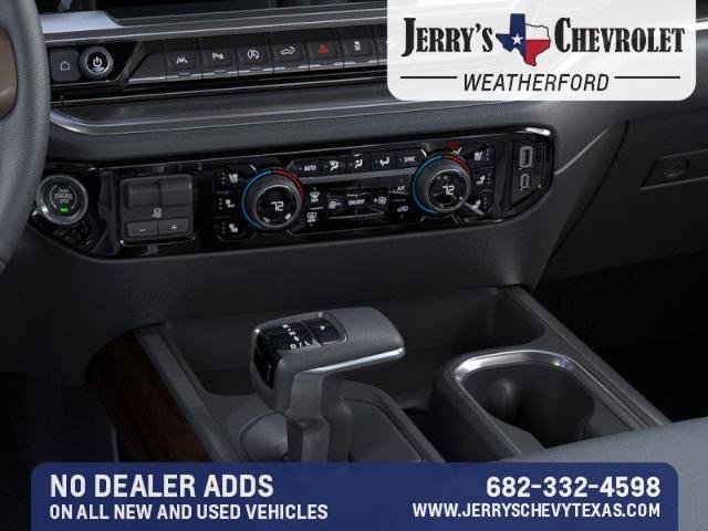 New 2026 Chevrolet Silverado 1500 High Country w/ Technology Package AWD/4WD image 24