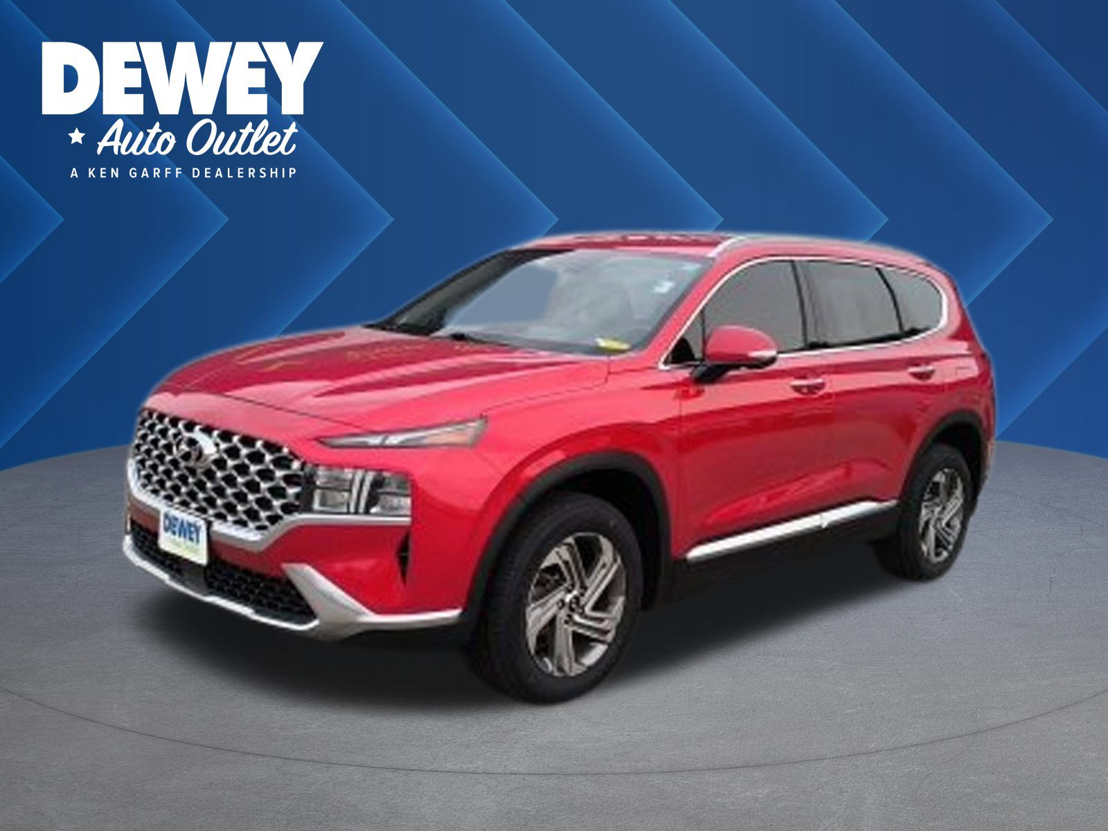 Used 2022 Hyundai Santa Fe SEL w/ Convenience Package