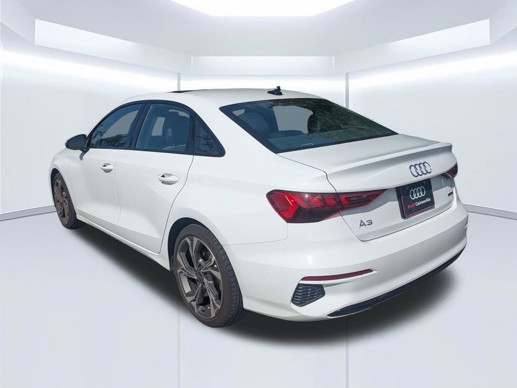 Used 2023 Audi A3 2.0T Premium w/ Black Optic Sport Package AWD/4WD image 5