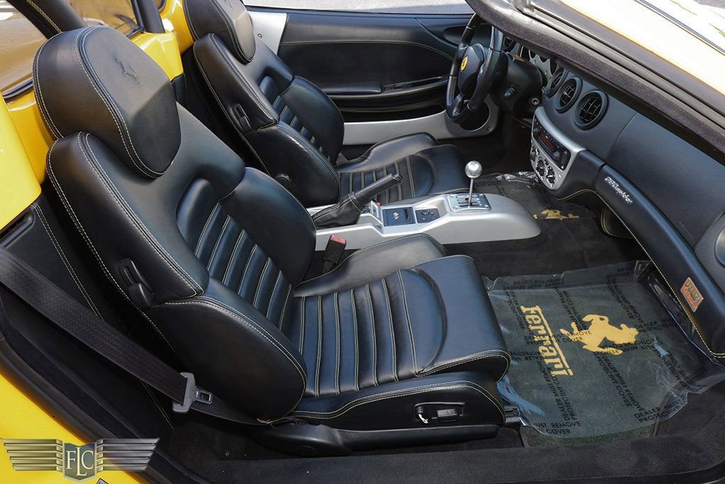 Used 2003 Ferrari 360 Spider image 17