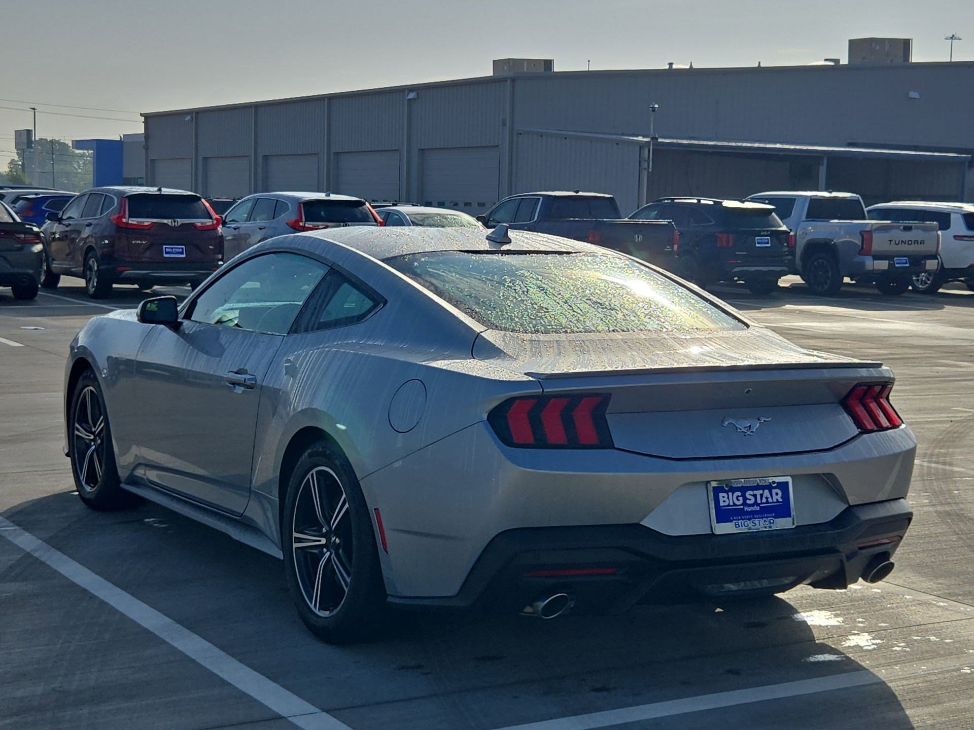 Used 2025 Ford Mustang Premium RWD image 6