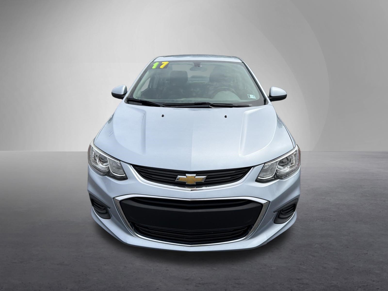 Used 2017 Chevrolet Sonic LS FWD image 9