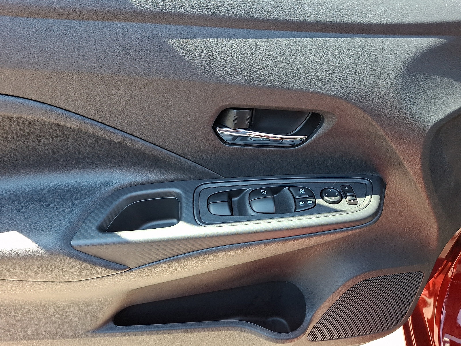 Certified 2025 Nissan Versa SV w/ Trunk Package FWD image 14
