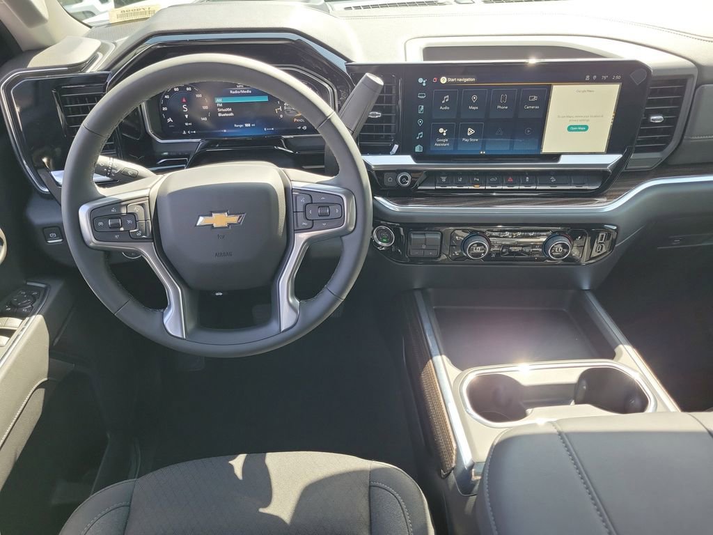New 2026 Chevrolet Silverado 2500 LT w/ All Star Edition AWD/4WD image 4