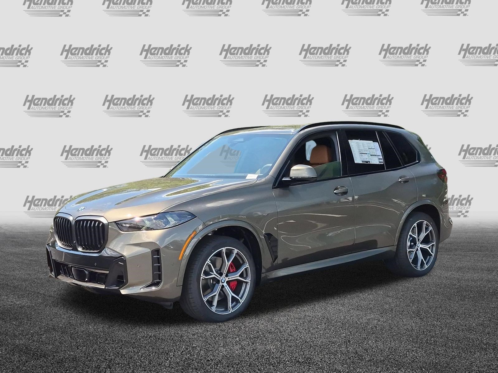 New 2026 BMW X5 xDrive40i w/ M Sport Package AWD/4WD image 9