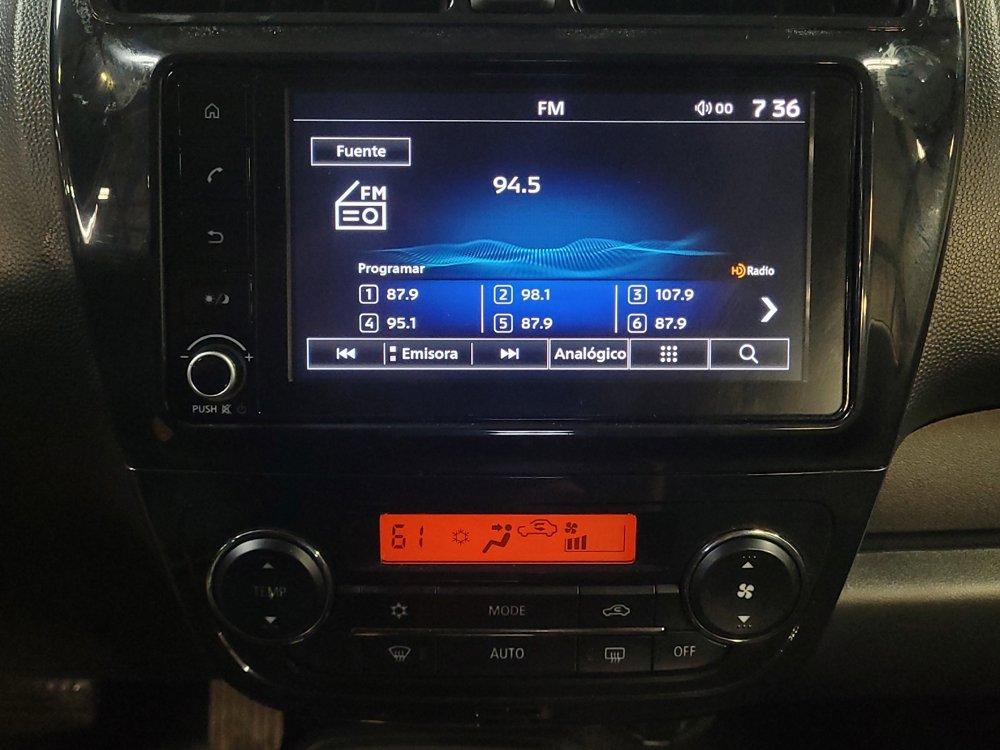 Used 2024 Mitsubishi Mirage ES FWD image 25