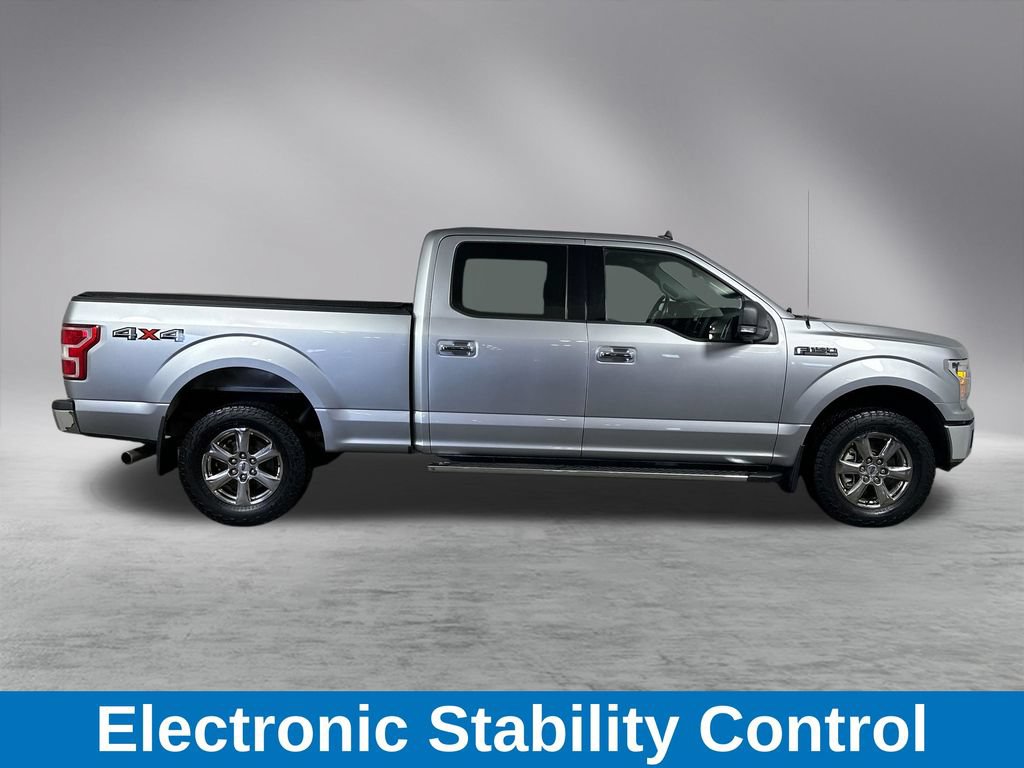 Used 2020 Ford F150 XLT w/ Equipment Group 302A Luxury AWD/4WD image 13
