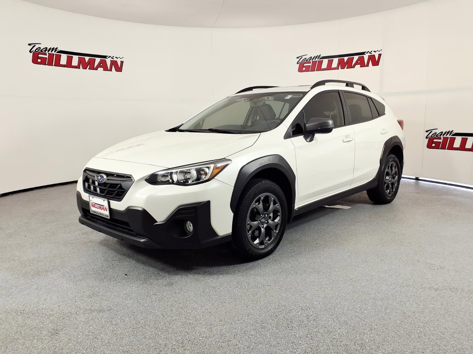 Used 2022 Subaru Crosstrek 2.5i Sport w/ Moonroof Package image 7