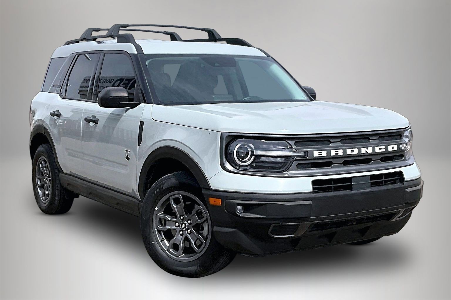 Used 2021 Ford Bronco Sport Big Bend w/ Big Bend Package (96B) AWD/4WD image 1