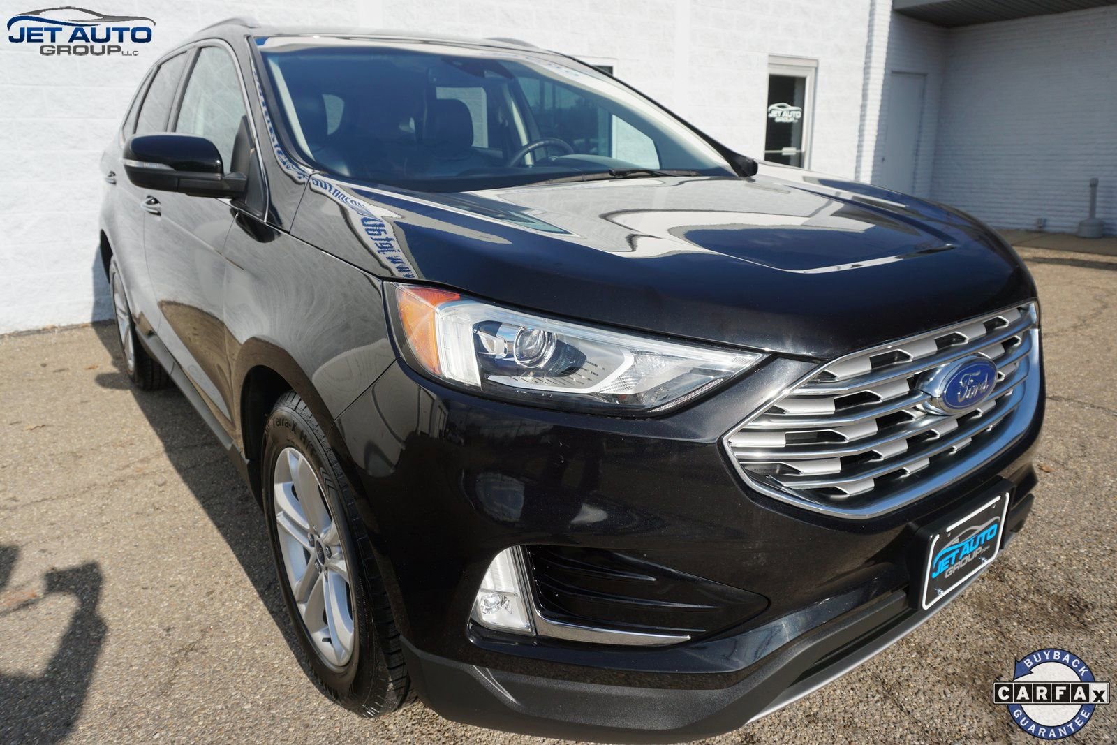 Used 2020 Ford Edge SEL image 7