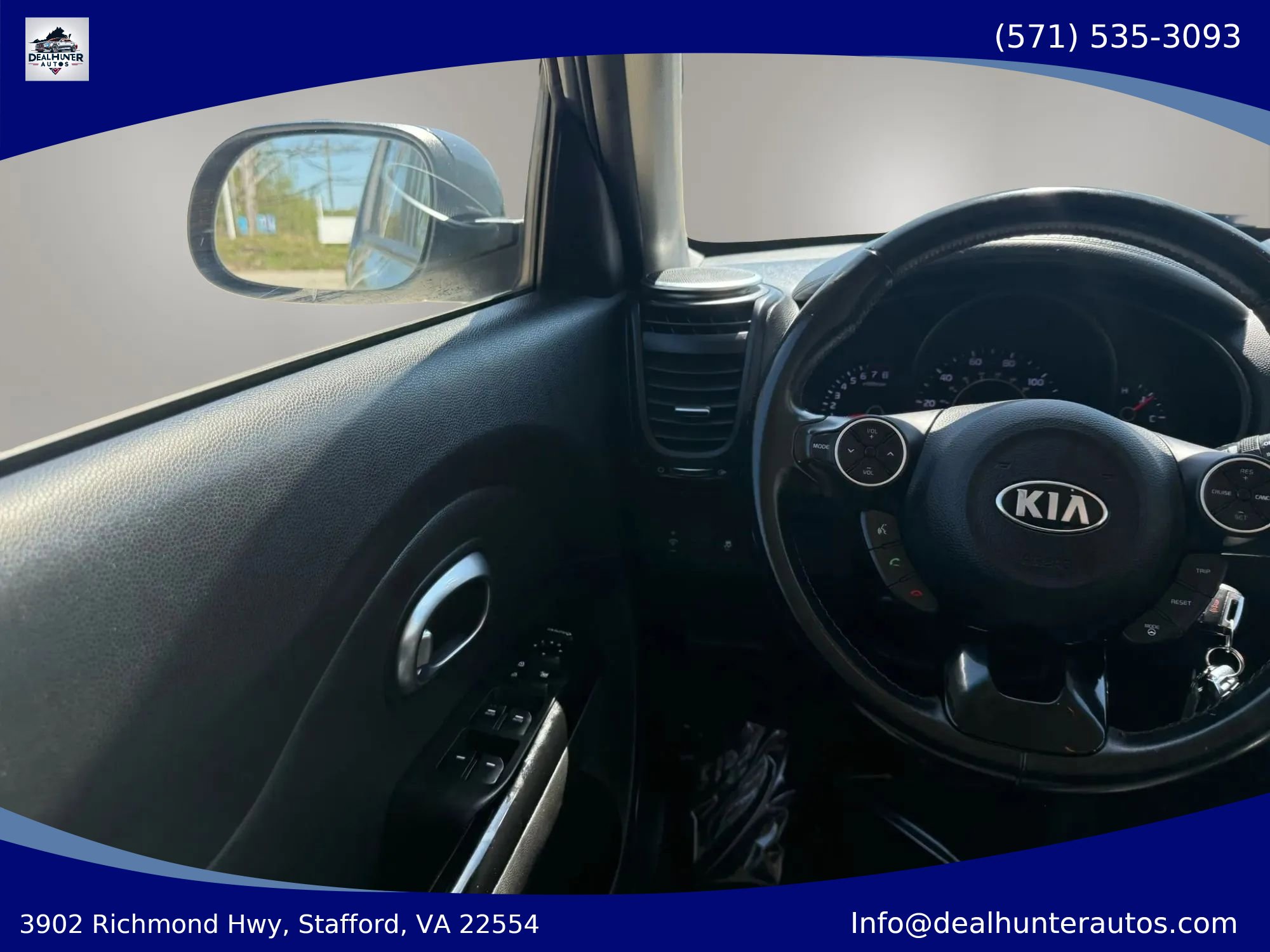 Used 2014 Kia Soul ! FWD image 26