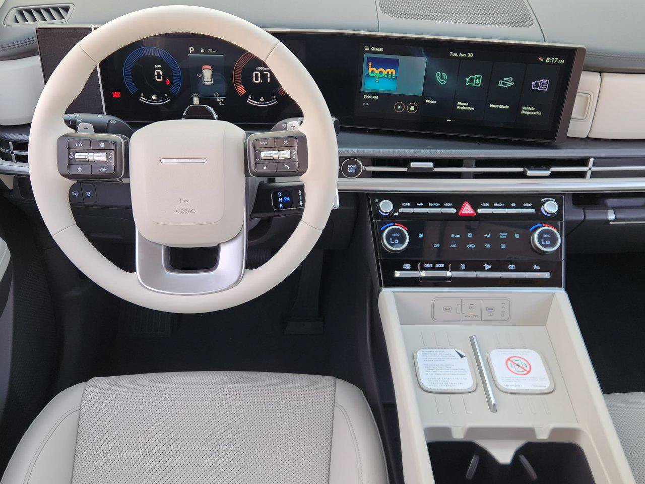 New 2026 Hyundai Santa Fe SEL FWD image 25