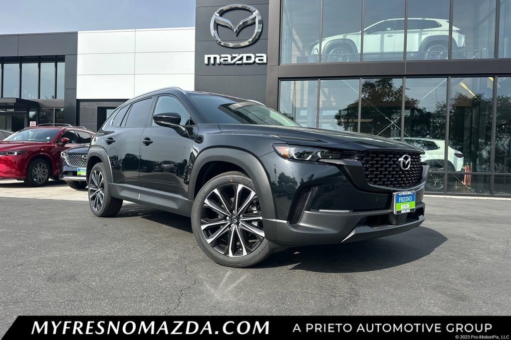 New 2026 MAZDA CX-50 AWD 2.5 S w/ Premium Package