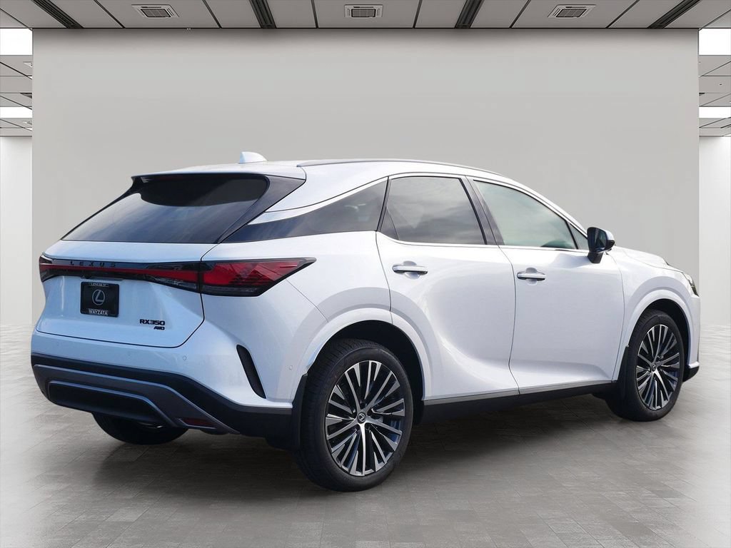 New 2026 Lexus RX 350 Premium Plus w/ Convenience Package AWD/4WD image 6
