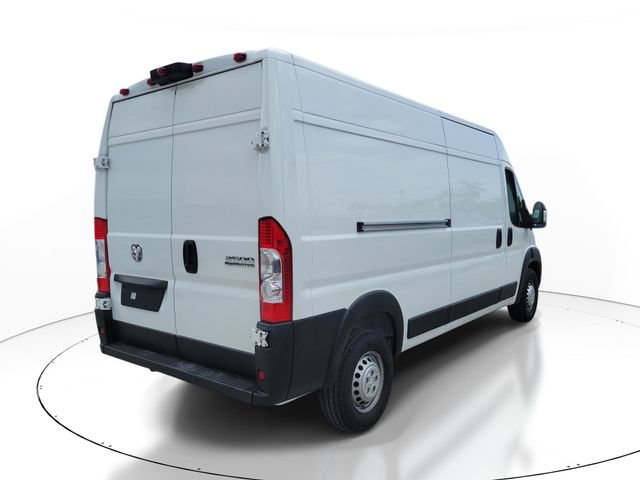 Used 2025 RAM ProMaster 2500 w/ Convenience Group FWD video 2