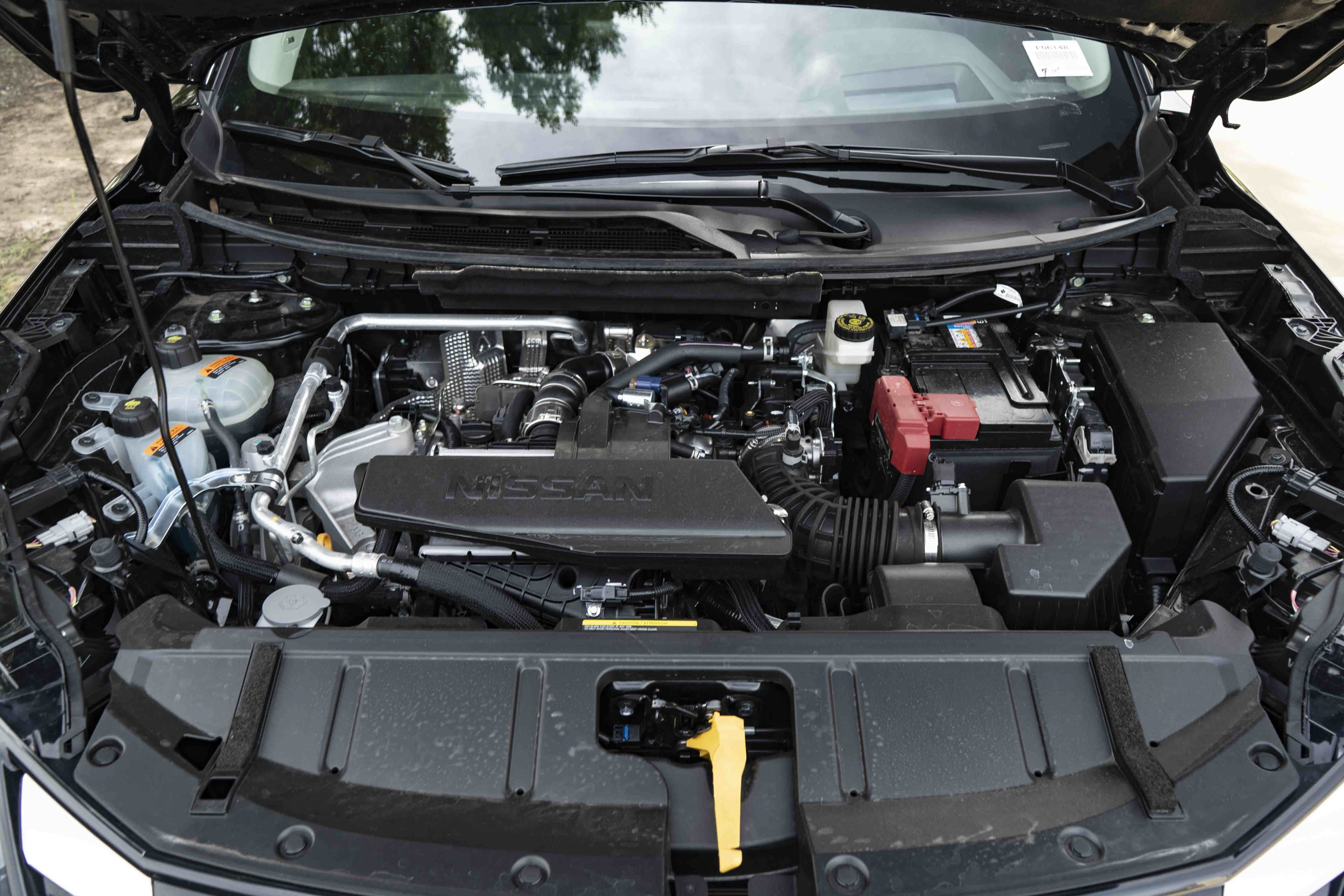 Used 2026 Nissan Rogue Platinum w/ Platinum Premium Package AWD/4WD image 45