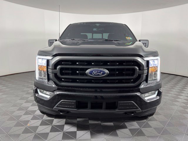 Used 2022 Ford F150 XLT w/ Equipment Group 302A High AWD/4WD image 5