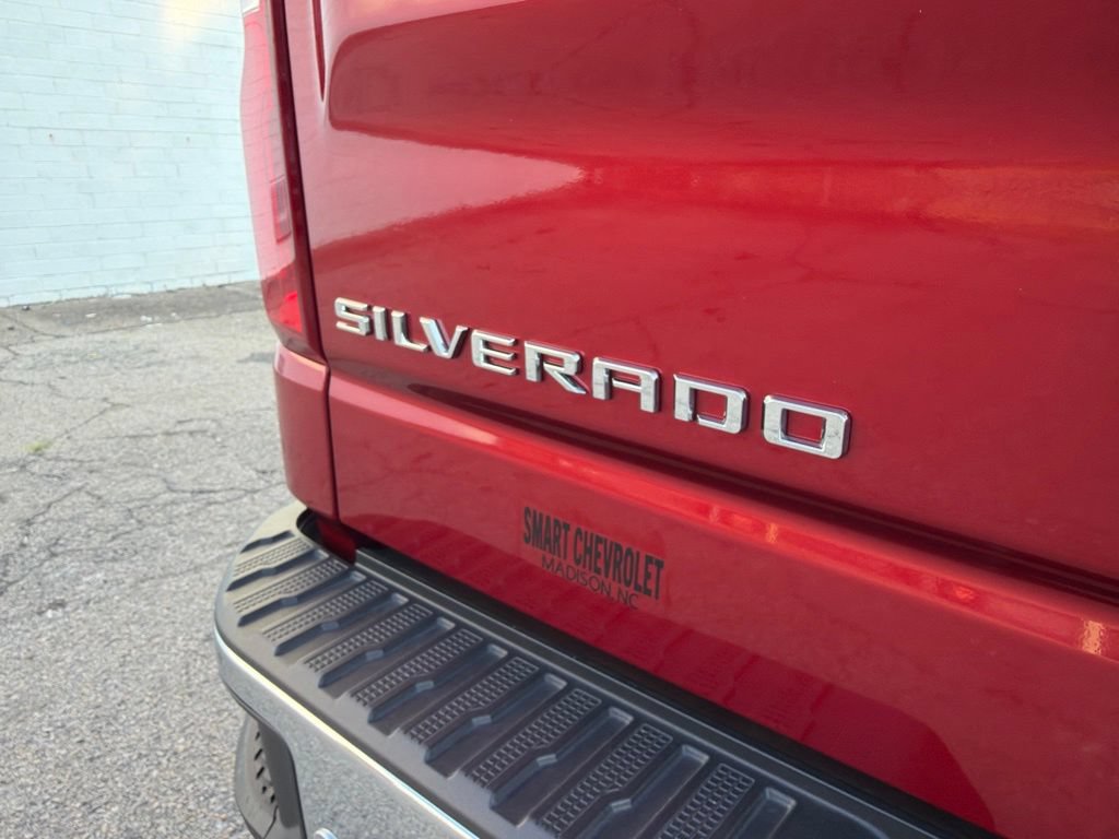 Used 2026 Chevrolet Silverado 1500 LTZ AWD/4WD image 19
